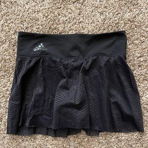 Adidas black tennis skirt🖤